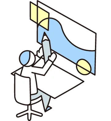 クリエイティブ力で中小企業向けデジタルマーケ市場を切り拓く