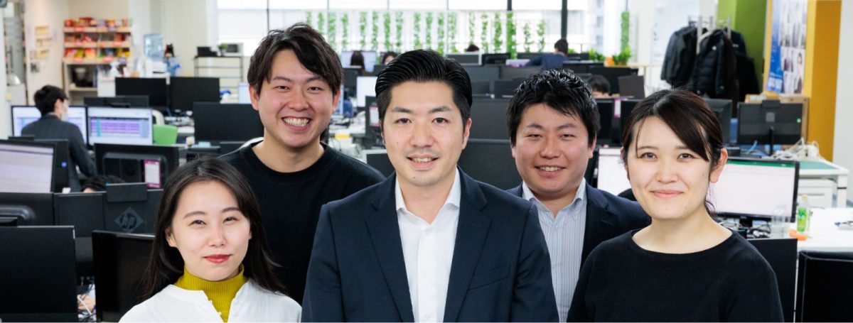 どんな方と一緒に働きたいと思いますか？